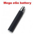 Baterie eGo MEGA 1000mAh černá